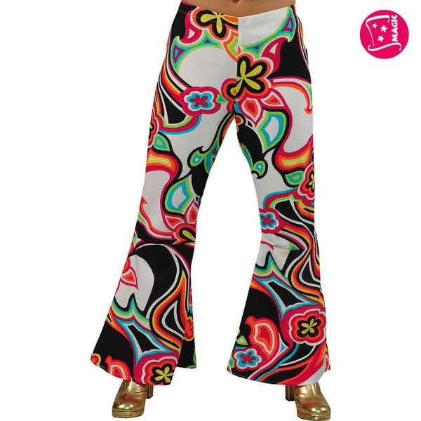 Hippie broek fantasy Dames