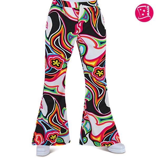 Hippie Broek Fantasy Heren