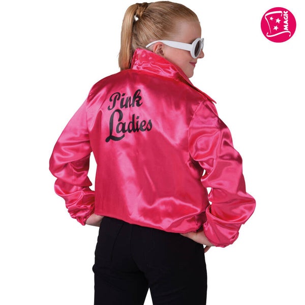 Pink Jacket grease