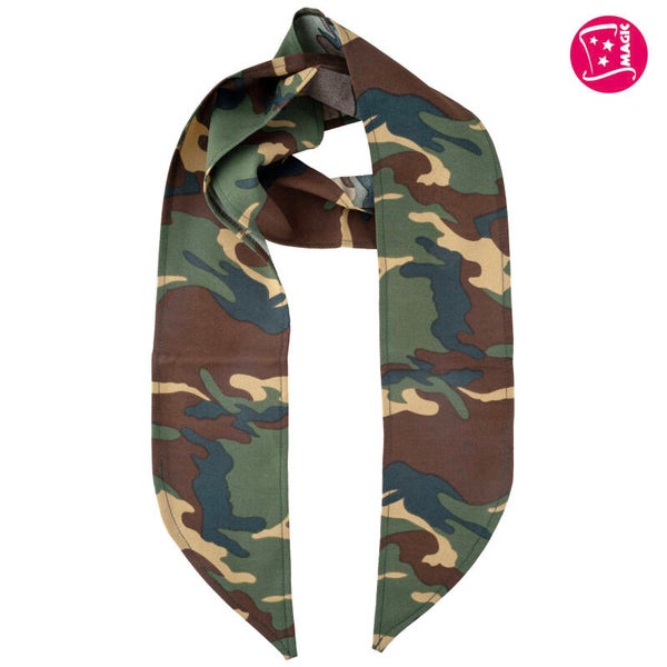 6 Sjaaltjes Camouflage