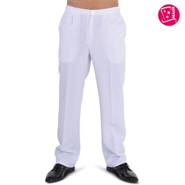 Broek Wit