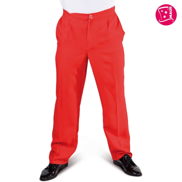 Broek Rood