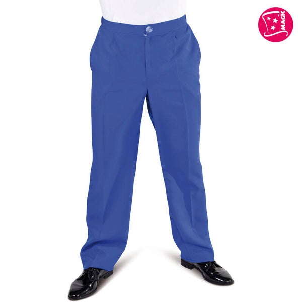 Blauwe Pantalon