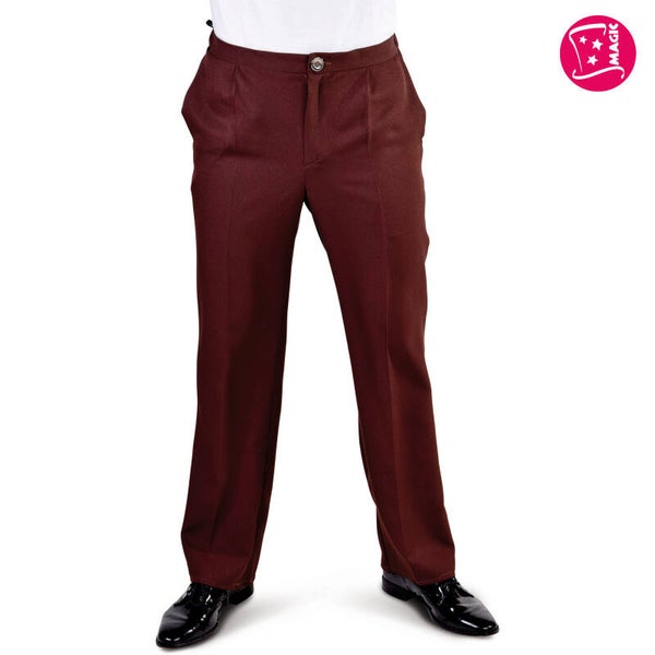 Broek Bruin