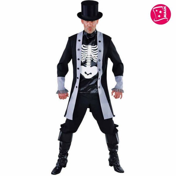 Skelet lord pak elite, Maat XS = 46