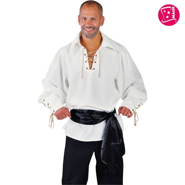 Sjerp zwart Sjaal extra breed