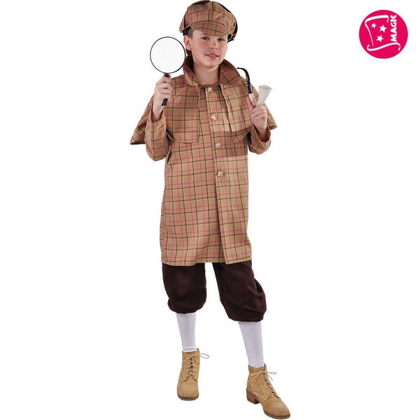 Speurneus Sherlock Holmes, Maat 116