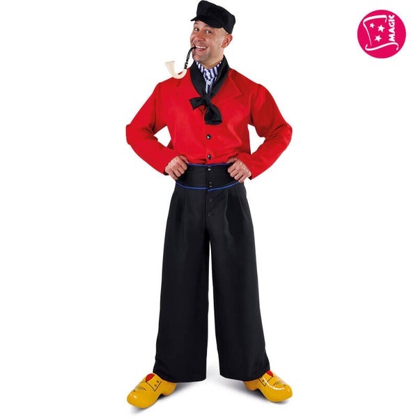 Hollandse Vollendammer / Popeye