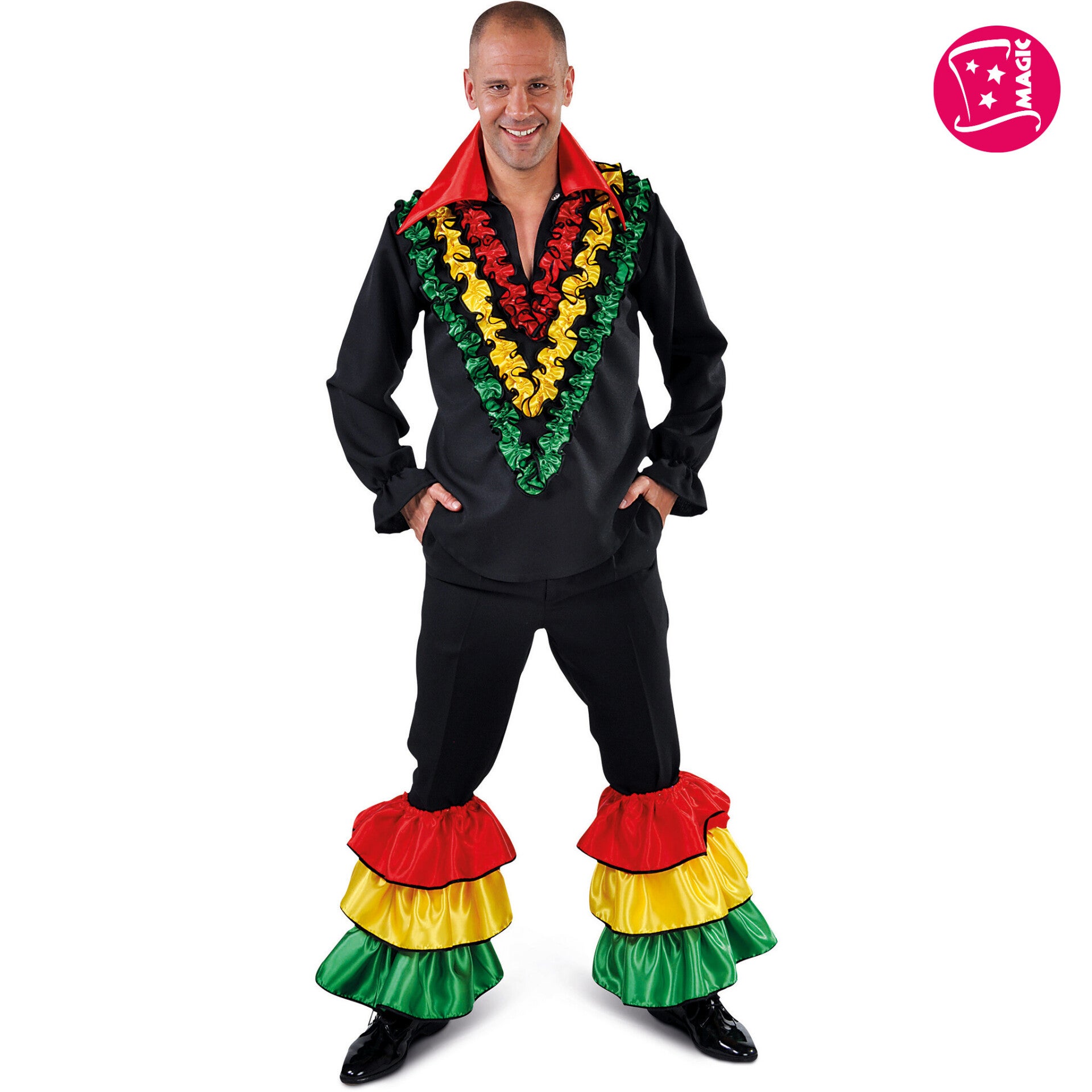 Rio de Janeiro blouse