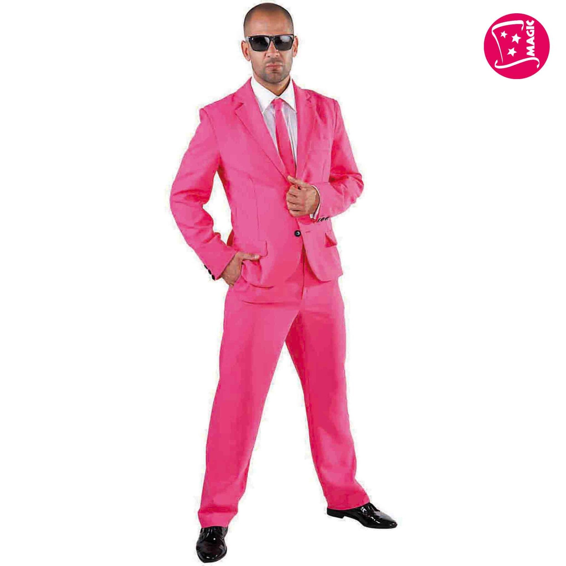 Magic Pak Pink, Maat XS = 46