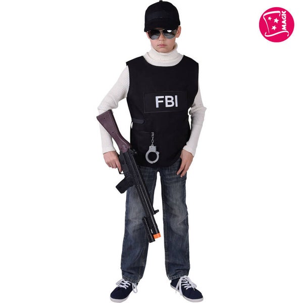 Fbi Vest, Maat 164
