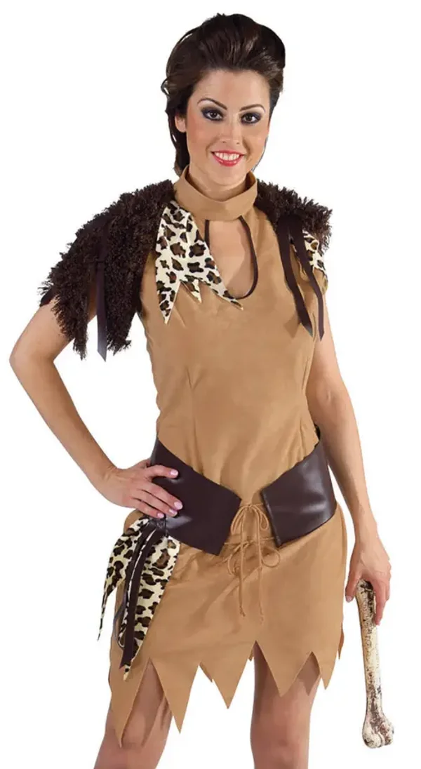 Neanderthaler Holbewoonster, Maat XS = 34