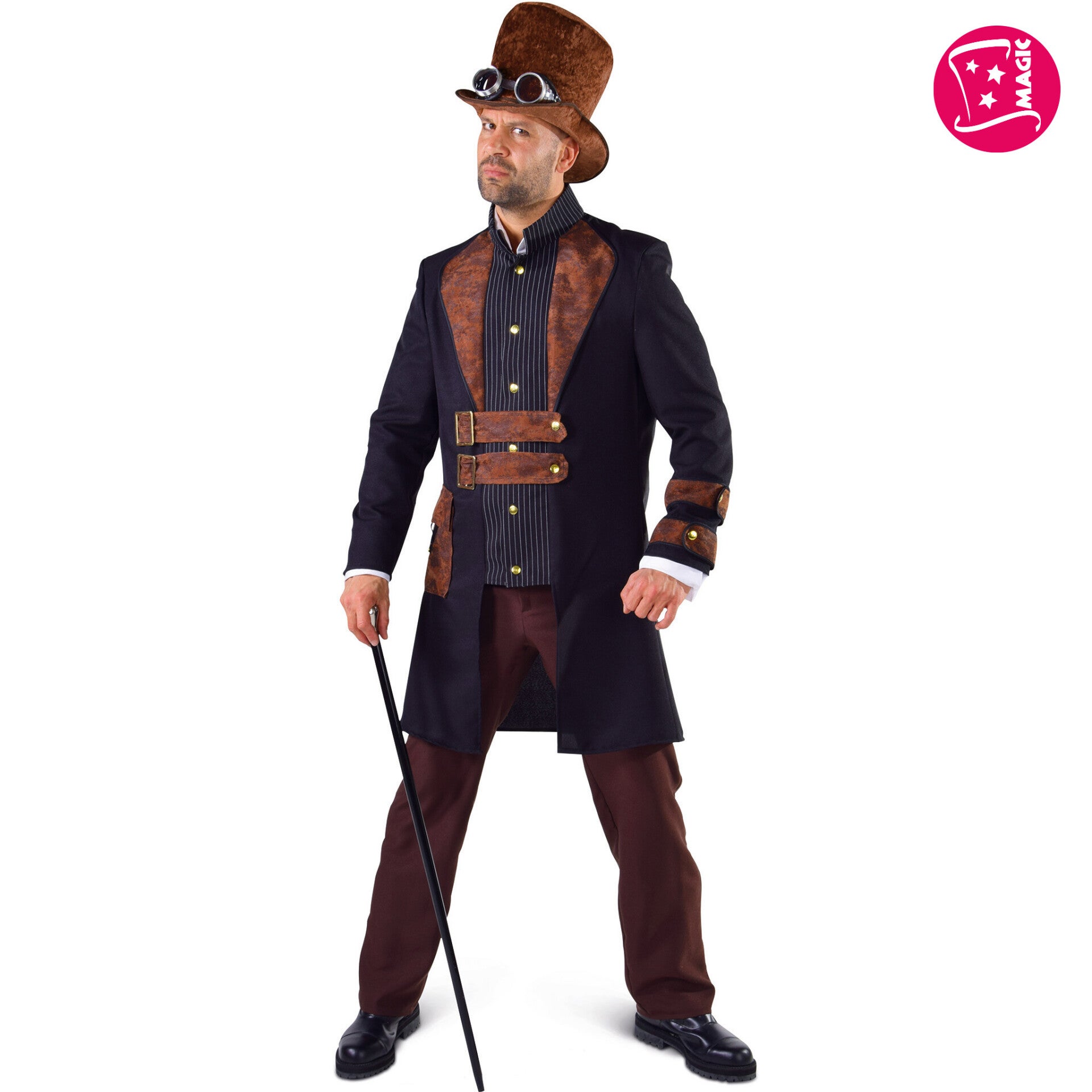 Steampunk pak Charly