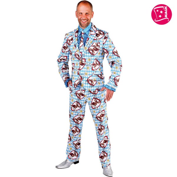 Magic Pak Alm Hirsch, Maat XS = 34