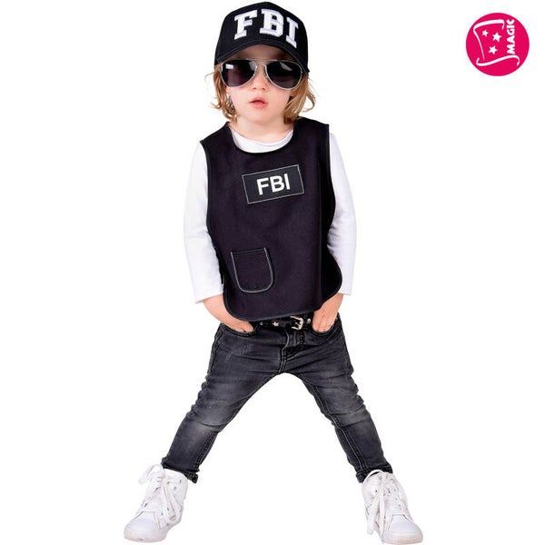 Fbi Baby vest