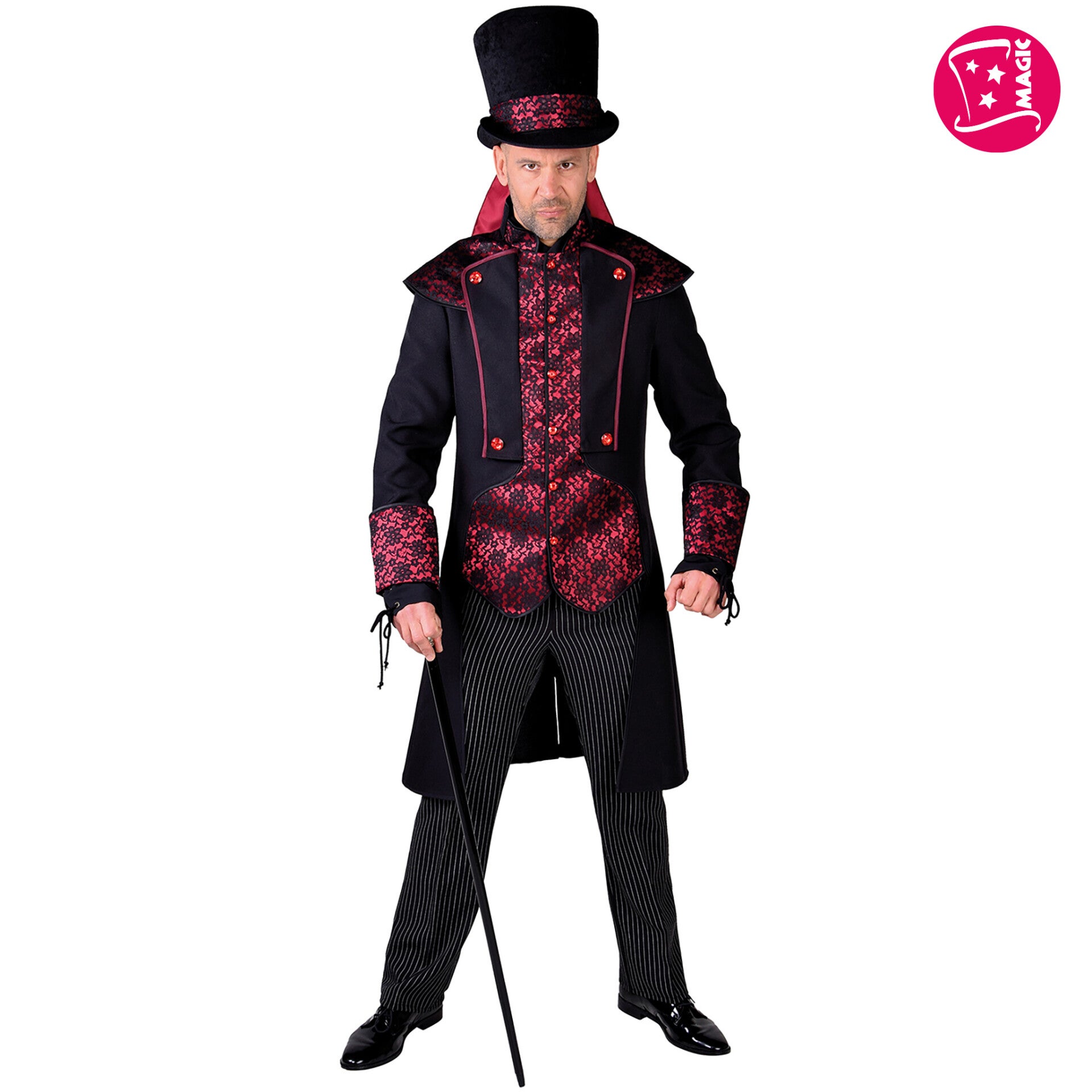 Steampunk Victor, Maat S = 48