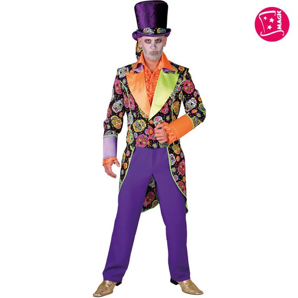 Day of the dead Slipjas Maat S = 48*