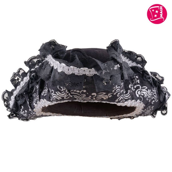 3-Spits Royal Luxzwart