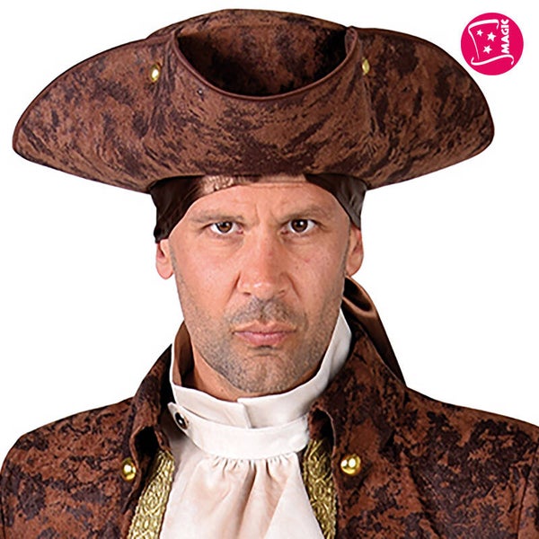 3-Spits Used Look Bruin