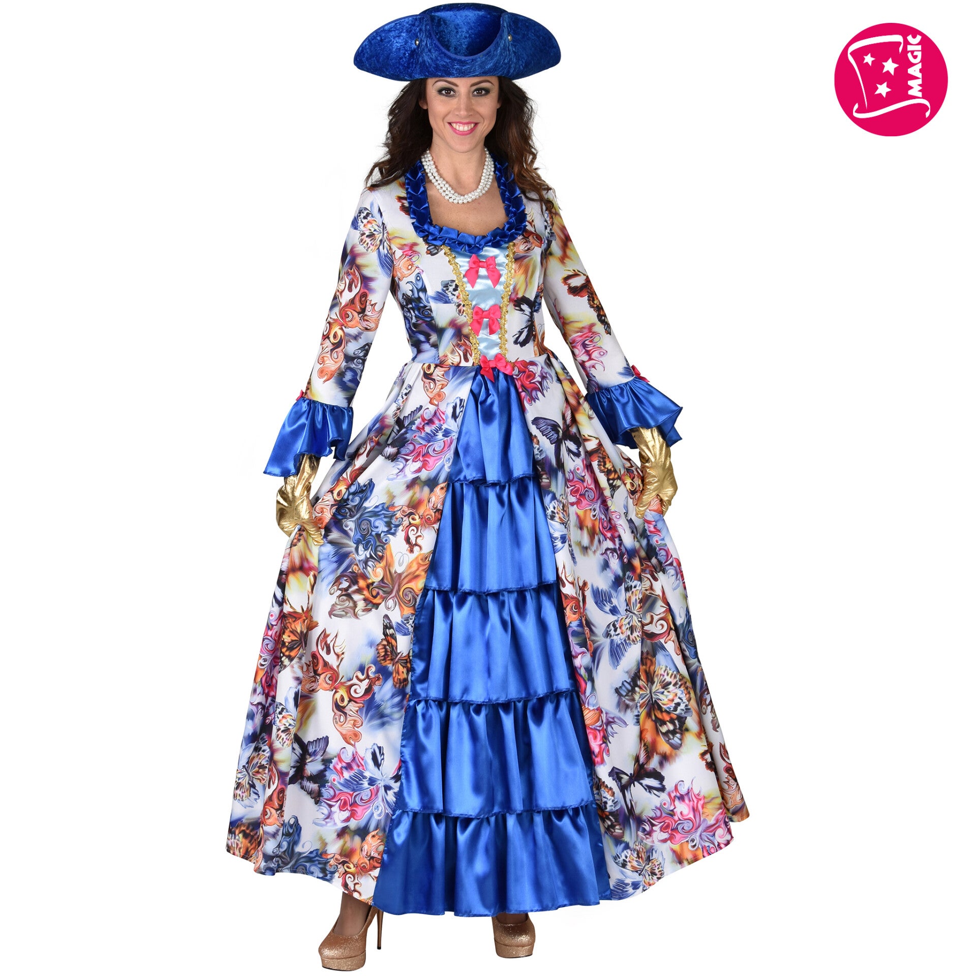 Barok Markiezin "Butterfly"