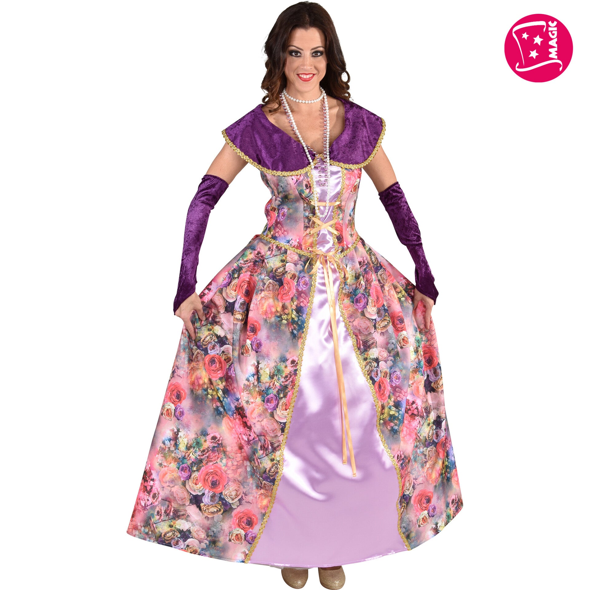 Barok Markiezin "Rozen"