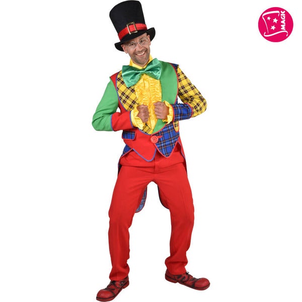 Clown slipjas