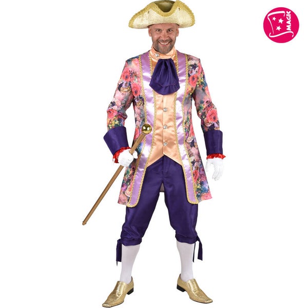 Markies "rozen", Maat XXL = 62