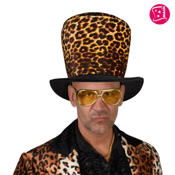 Hoge Hoed Luipaard pimp