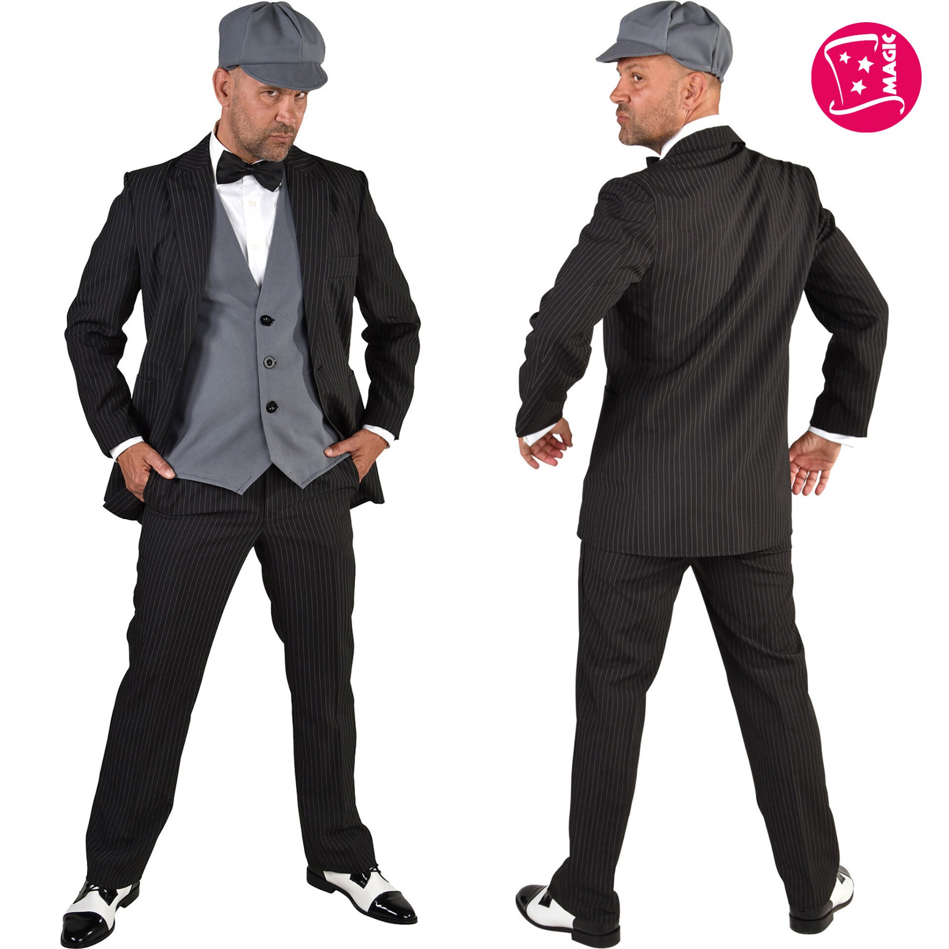 Peaky Blinders Pak Man 4-Delig