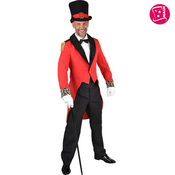 Dompteur Circus Directeur