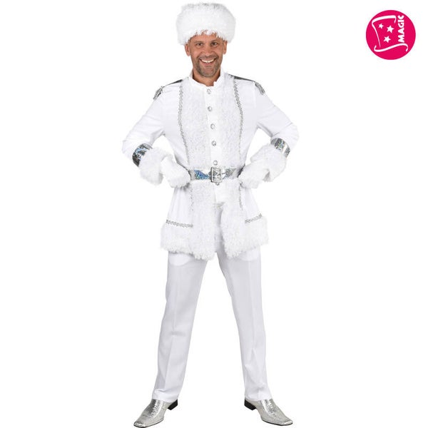 Russische Ice mantel