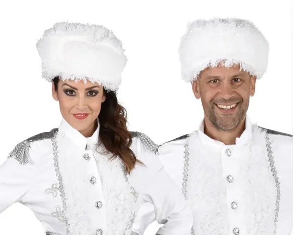 Russische Bontmuts Ice*