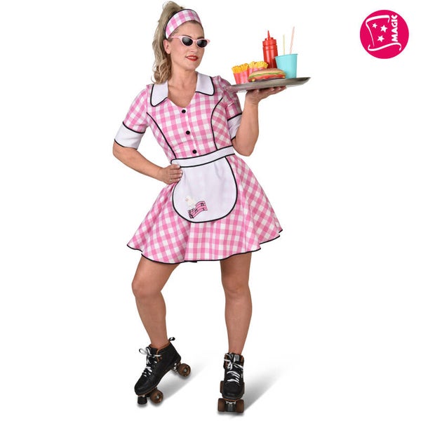 50's Diner Jurk