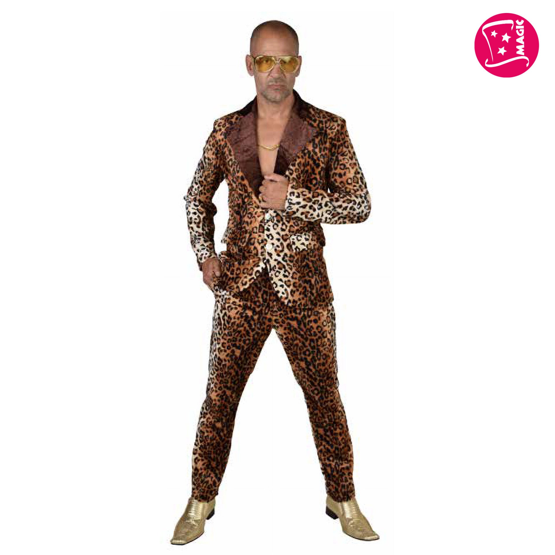 Luipaard smoking/Pak