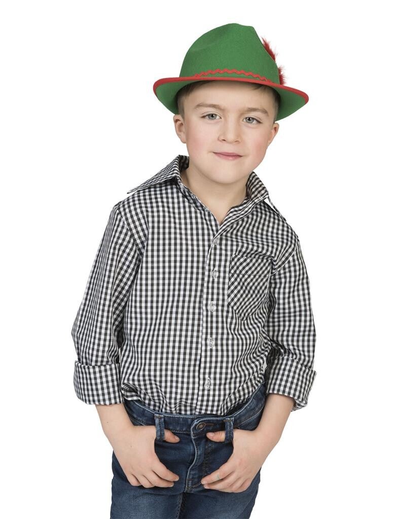 Geruite Blousjes, in 5 dessins