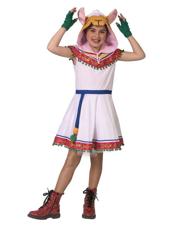 Peruviaans kostuum Paola