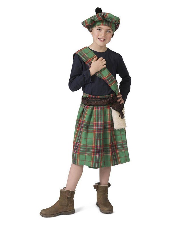 Svchotse Highlander groen