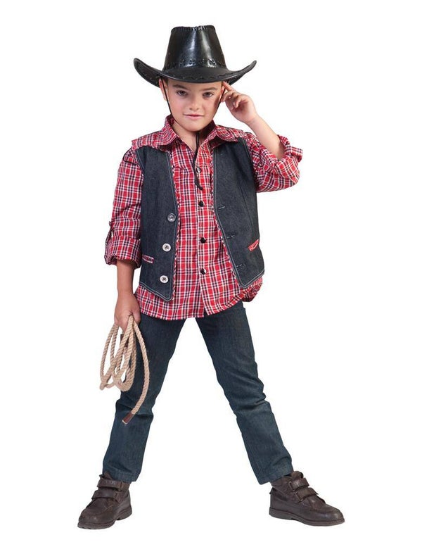 Denim ranger cowboy hes