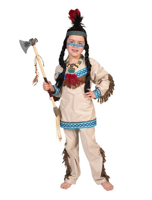 Thundering Teepee indiaan