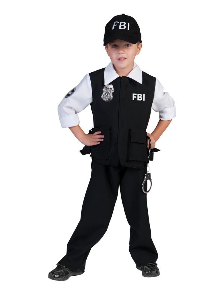 FBI Jongen
