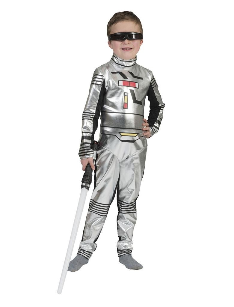 Space man Timmie