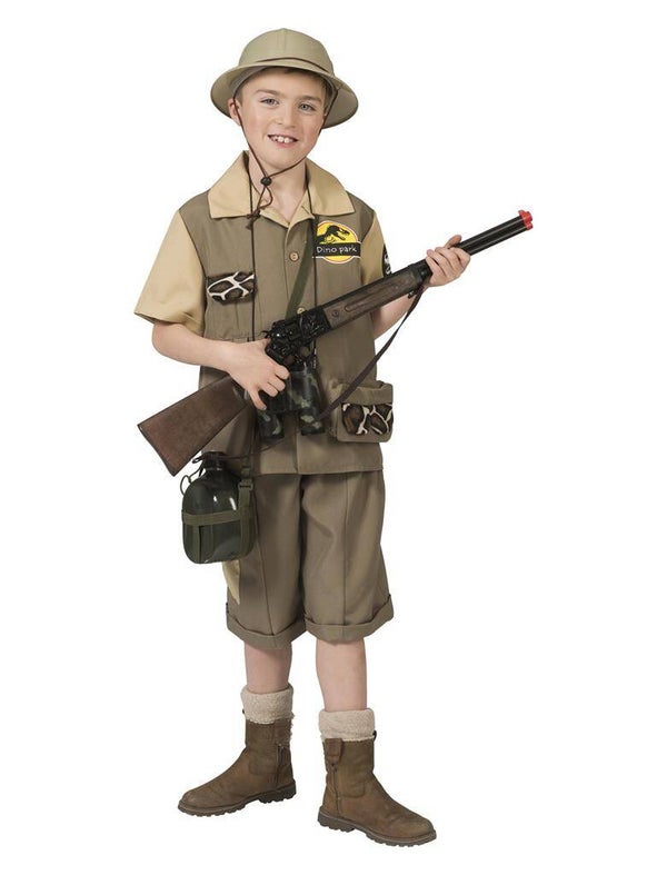 Dino danger Safari pak