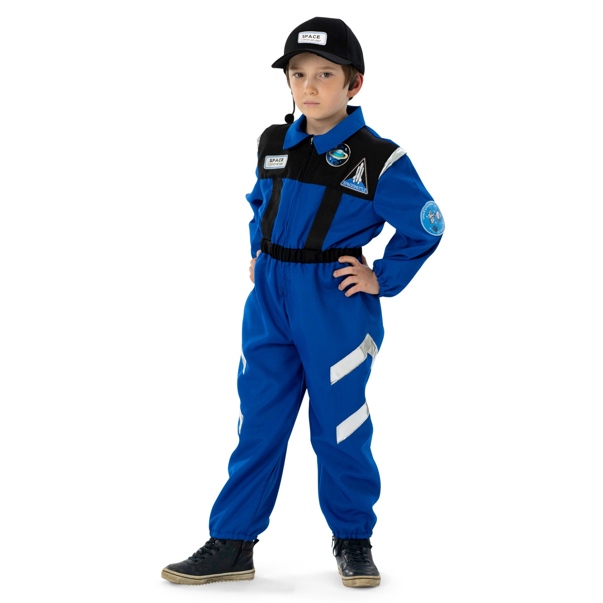 Astronaut In Training