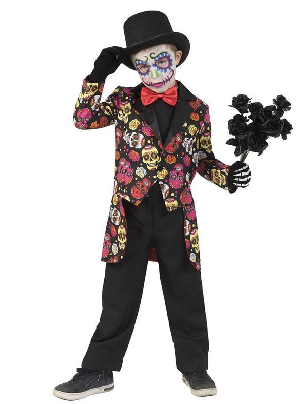 Muerto Manu Day of the dead Jas