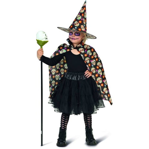 Day of the death cape