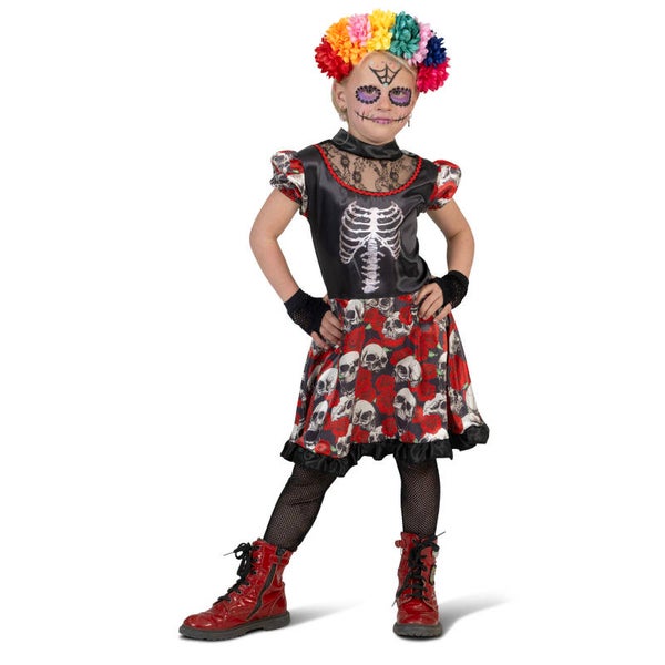 Dia de los muertos jurkje