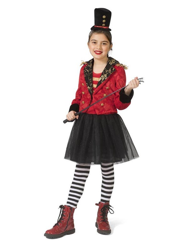 Ringmaster Circusdirecteur