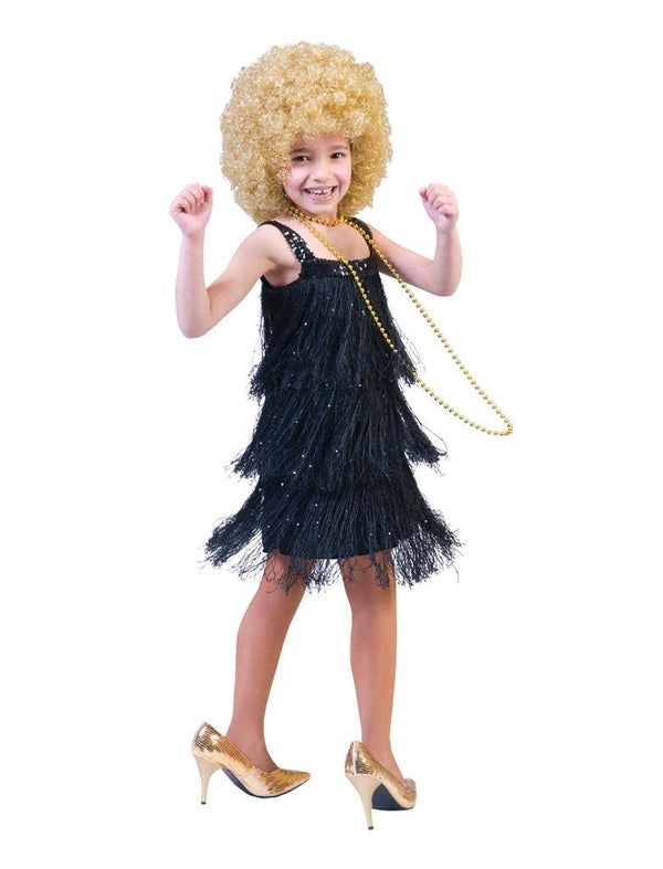 Fringie Flapper Charleston