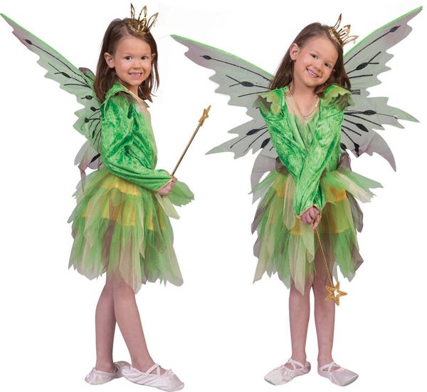 Elfje Tinkerbell, Maat 98