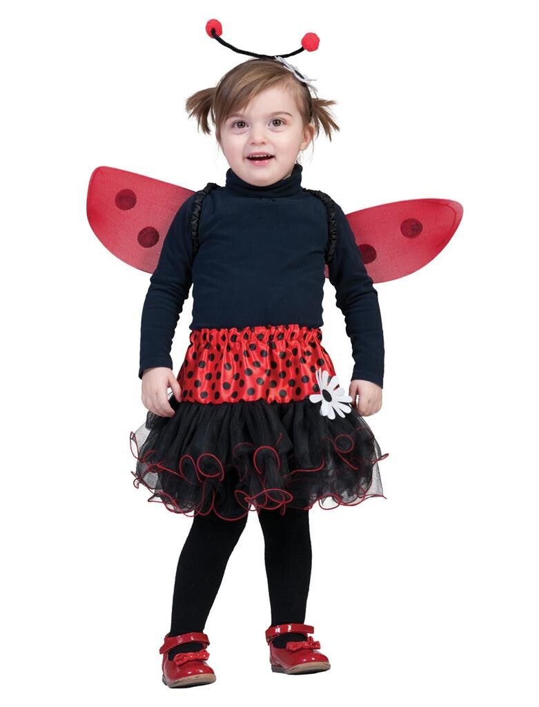 Lieveheersbeestje baby